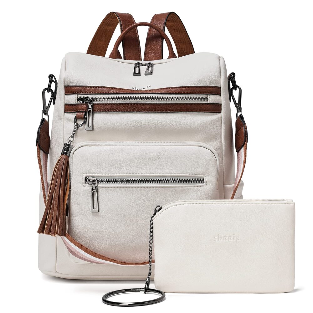 1766 Backpack Purse Leather Backpack Fashion Designer Travel Backpack